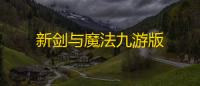 新剑与魔法九游版