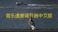 音乐速度调节器中文版